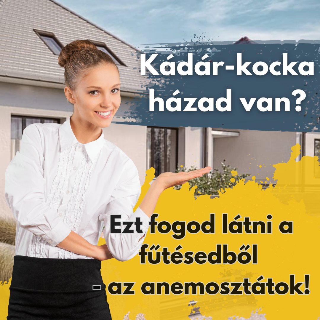 Elegáns és szinte észrevétlen - csak pár anemosztátot fogsz látni!