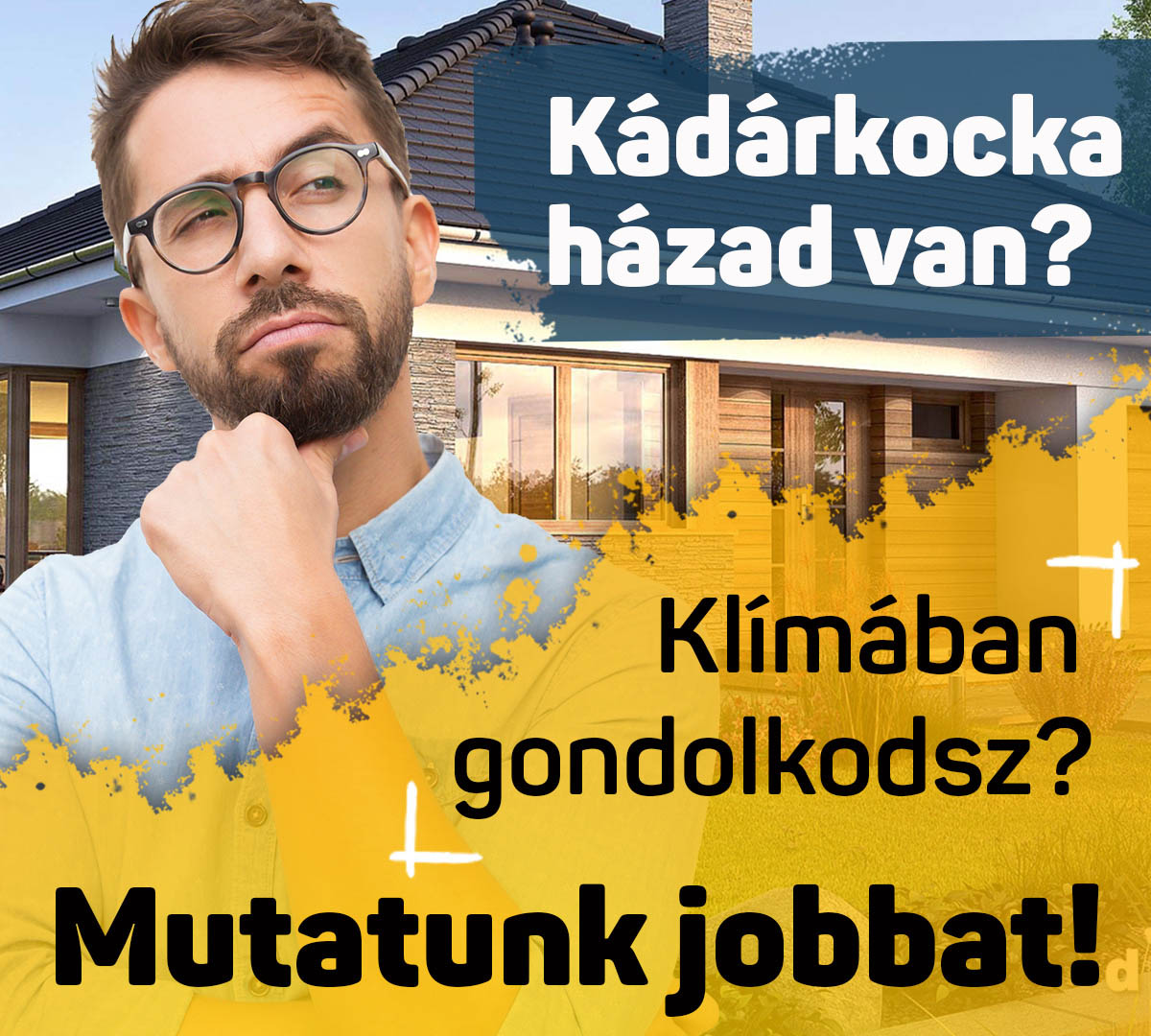 Nyár van és semmi baj…kivéve, ha 40 fokos a lakás!